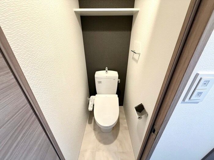 物件内観写真11　(トイレ)