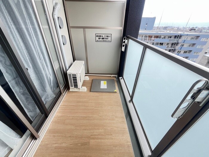 物件内観写真13　(ベランダ・バルコニー)