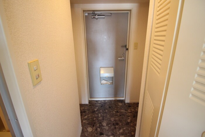 物件内観写真7　(玄関)