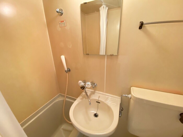 物件内観写真12　(洗面)