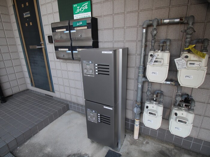 物件外観写真4　(建物設備)