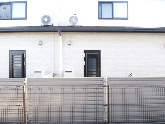 物件内観写真16　(室内からの展望)