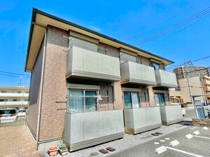 ハイツエイトⅢ外観写真