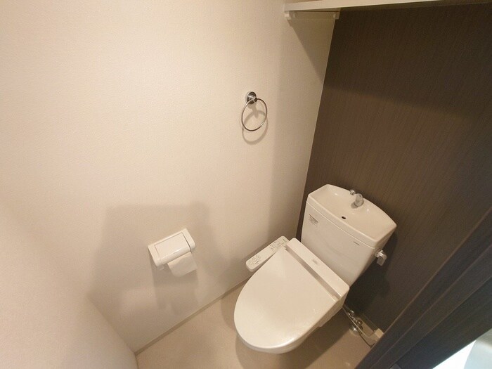 物件内観写真12　(トイレ)