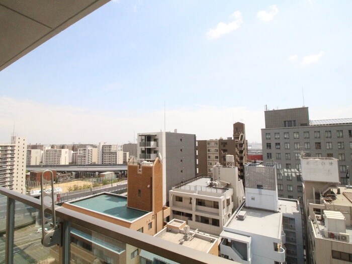 物件内観写真22　(室内からの展望)