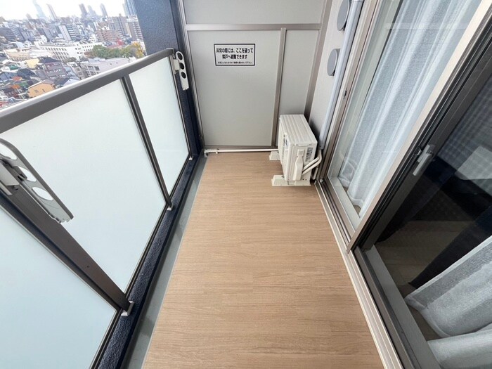 物件内観写真13　(ベランダ・バルコニー)