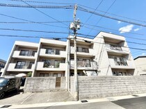 ラポ－ト宇治川の外観写真