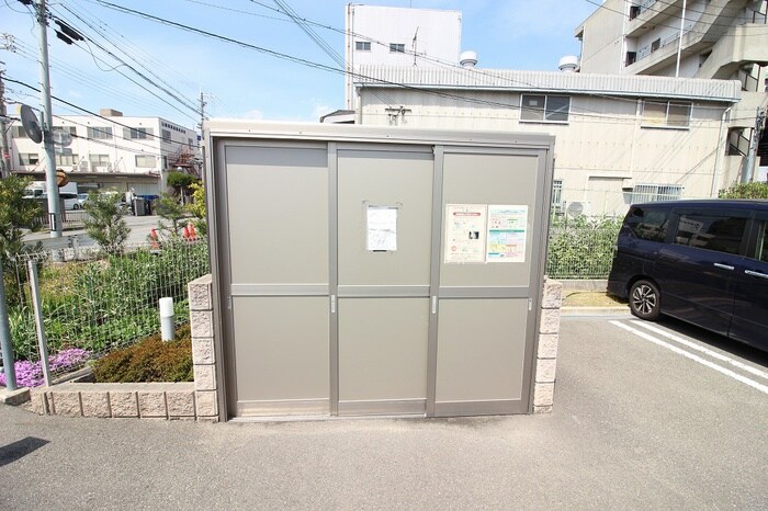 物件外観写真5　(建物設備)