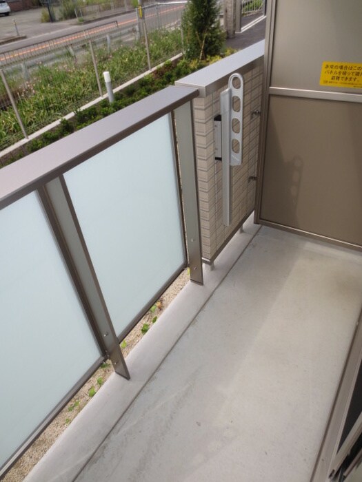 物件内観写真16　(ベランダ・バルコニー)