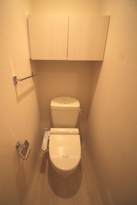 物件内観写真17　(トイレ)