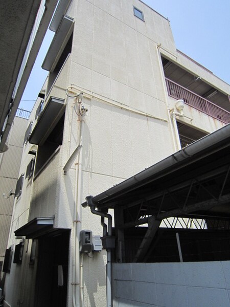 マンション栄外観写真