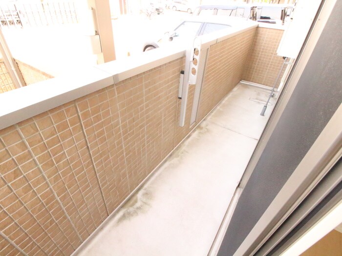 物件内観写真16　(ベランダ・バルコニー)