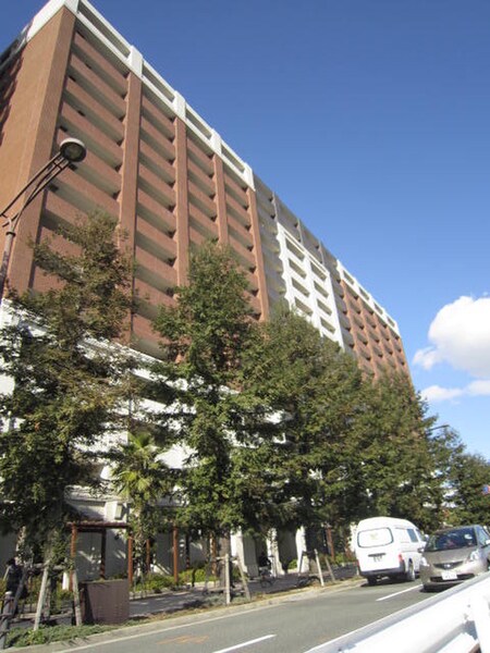 キングマンション大阪ベイ(1508)外観写真