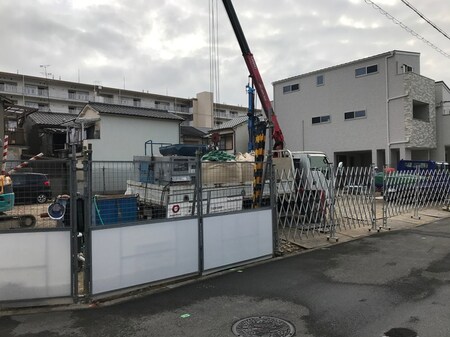 仮）東淀川区山本ハイツ外観写真
