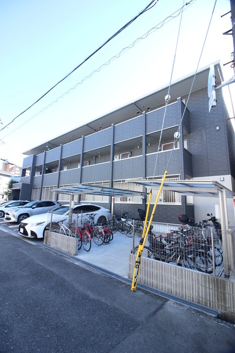 物件外観写真1　(外観写真)