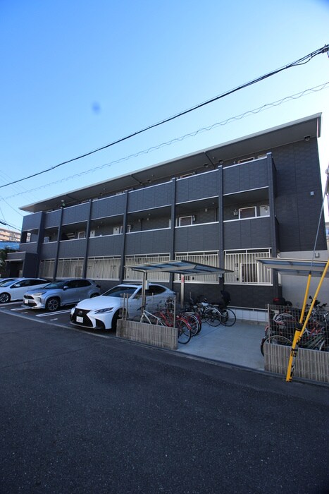 物件外観写真2　(外観写真)