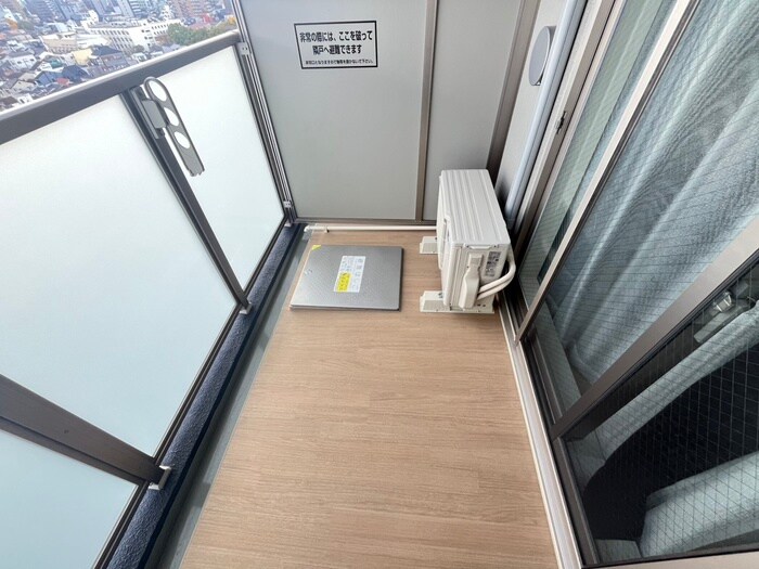 物件内観写真13　(ベランダ・バルコニー)