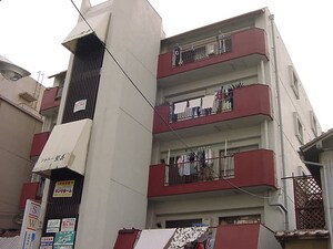 シャトー繁美外観写真