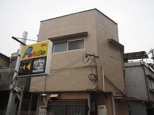 南市岡３丁目貸家外観写真