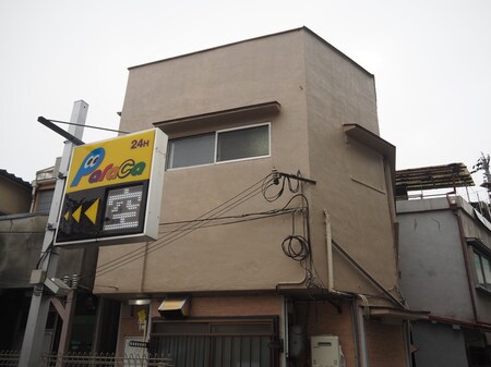 南市岡３丁目貸家外観写真
