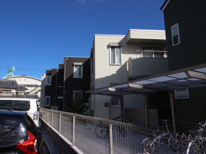 物件外観写真3　(外観写真)