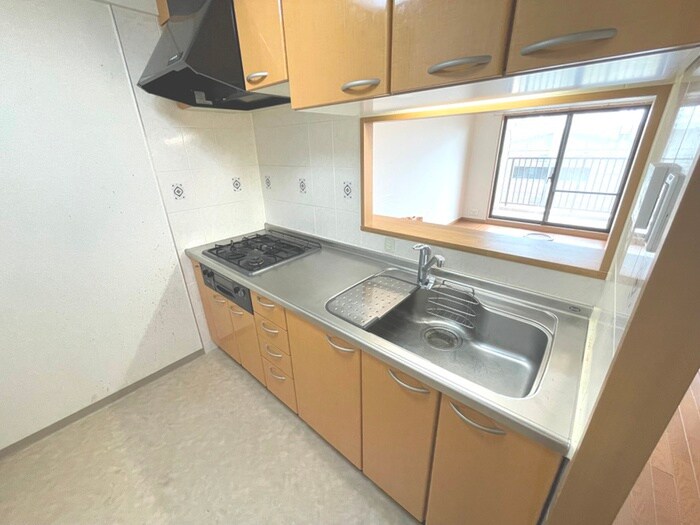 物件内観写真7　(キッチン)