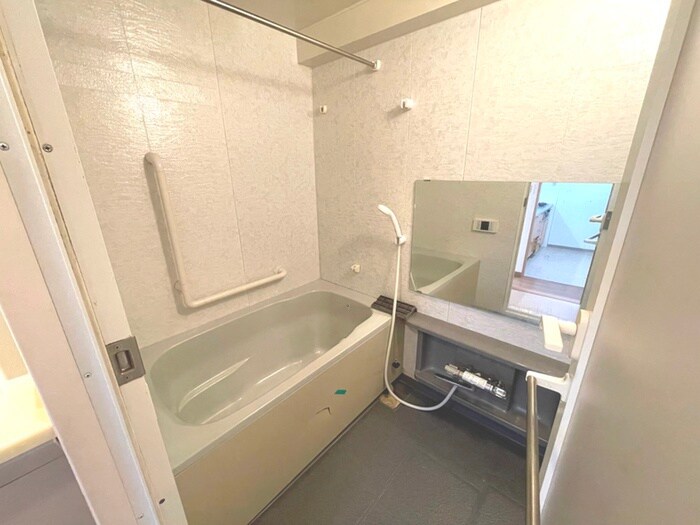 物件内観写真8　(バス／シャワールーム等)