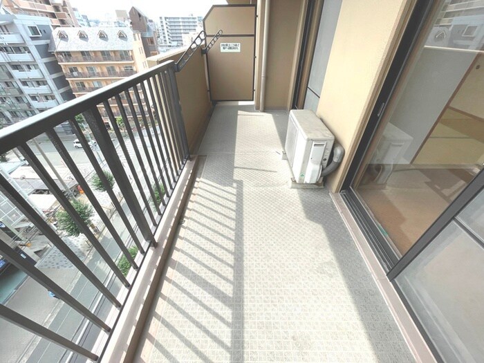 物件内観写真16　(ベランダ・バルコニー)