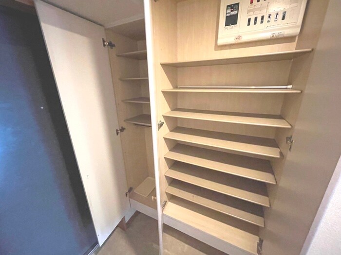 物件内観写真21　(靴箱)