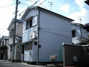 土師様一戸建Ⅰ外観写真