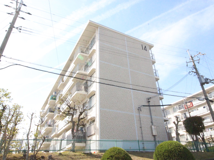 大久保東第1住宅14号棟（401）