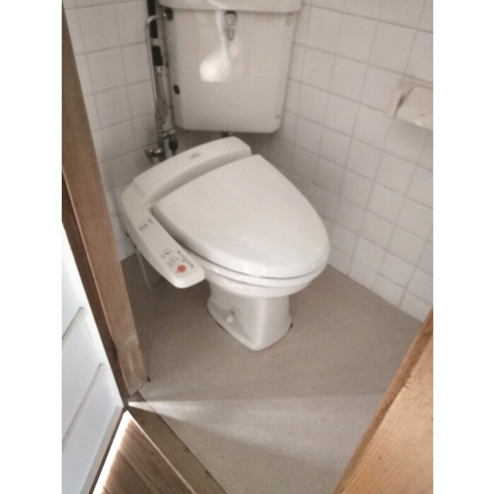 物件内観写真6　(トイレ)