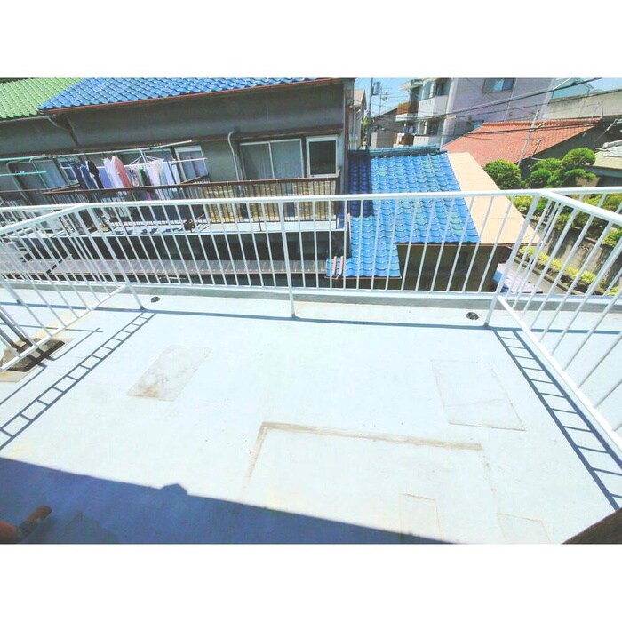 物件内観写真12　(ベランダ・バルコニー)