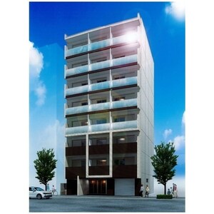 アリアント　京都外観写真