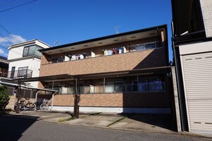 ジェルメシームリー椿外観写真