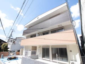 Gradito新石切外観写真