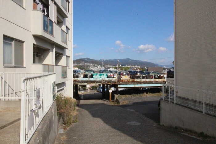 物件外観写真5　(駐車場)