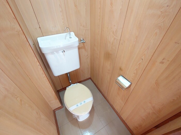 物件内観写真10　(トイレ)