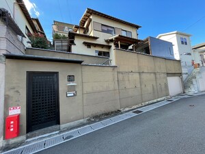 宇治蛇塚1-36貸家外観写真