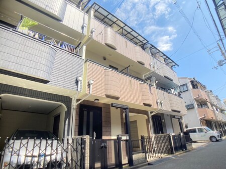 下六万寺１丁目貸家外観写真