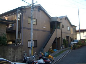 細田ハイツ外観写真