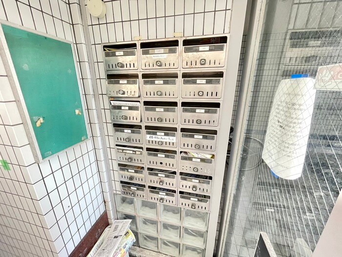 物件外観写真2　(建物設備)