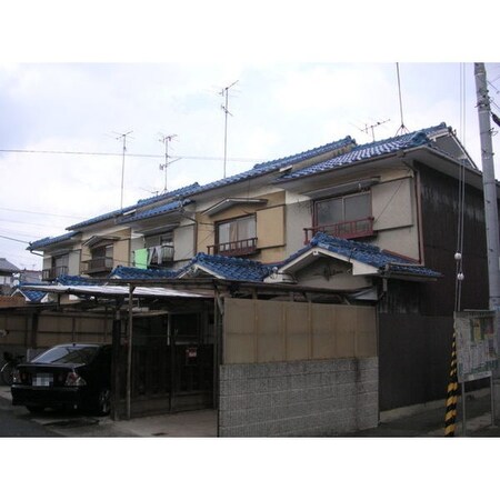 松尾鈴川町貸家外観写真