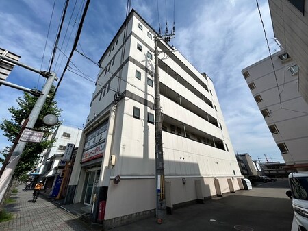 サン・ウエストくら外観写真