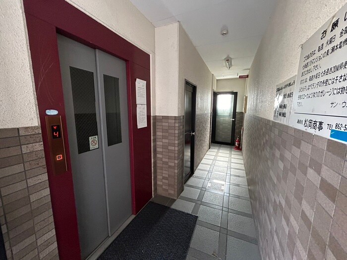 物件外観写真4　(建物設備)