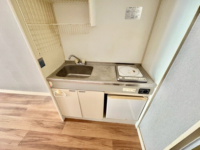 物件内観写真5　(キッチン)