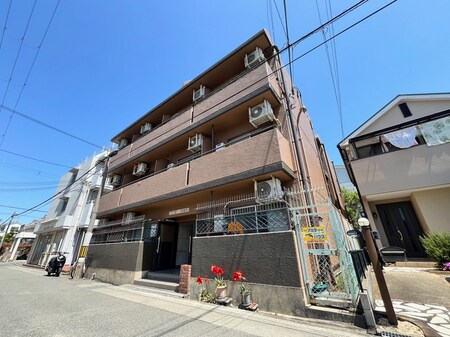 コーワマンション外観写真
