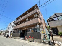 コーワマンションの外観写真