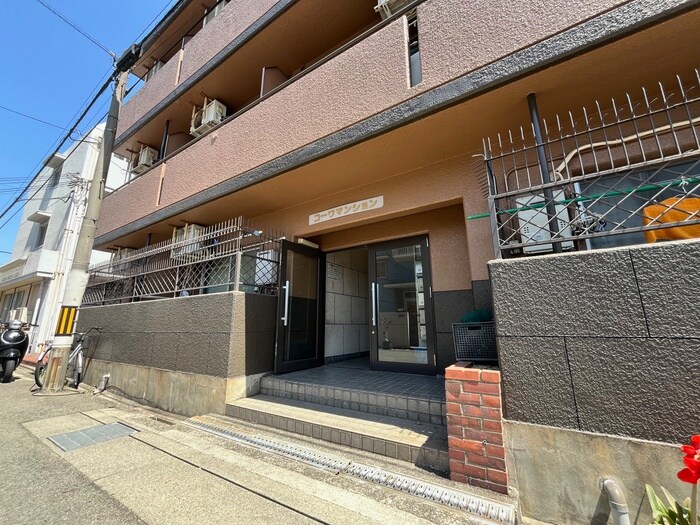 物件外観写真4　(建物設備)