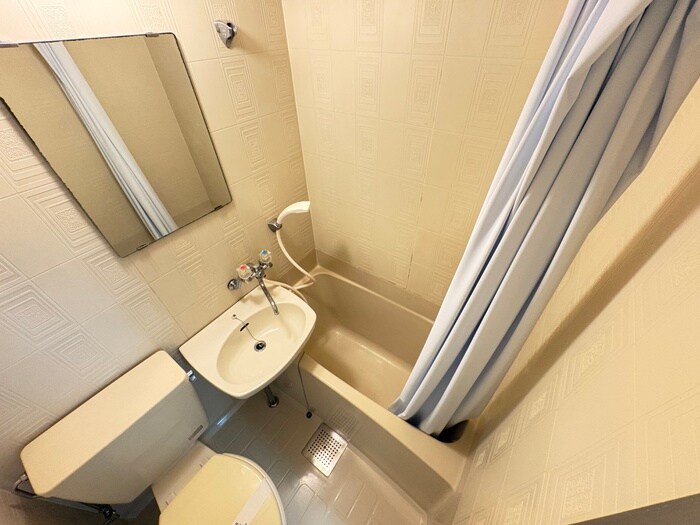 物件内観写真12　(バス／シャワールーム等)